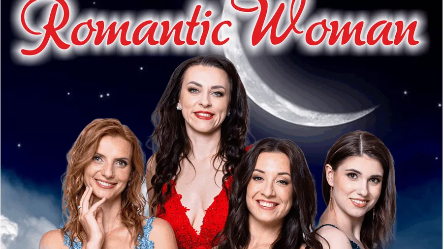 Koncert Romantic Woman